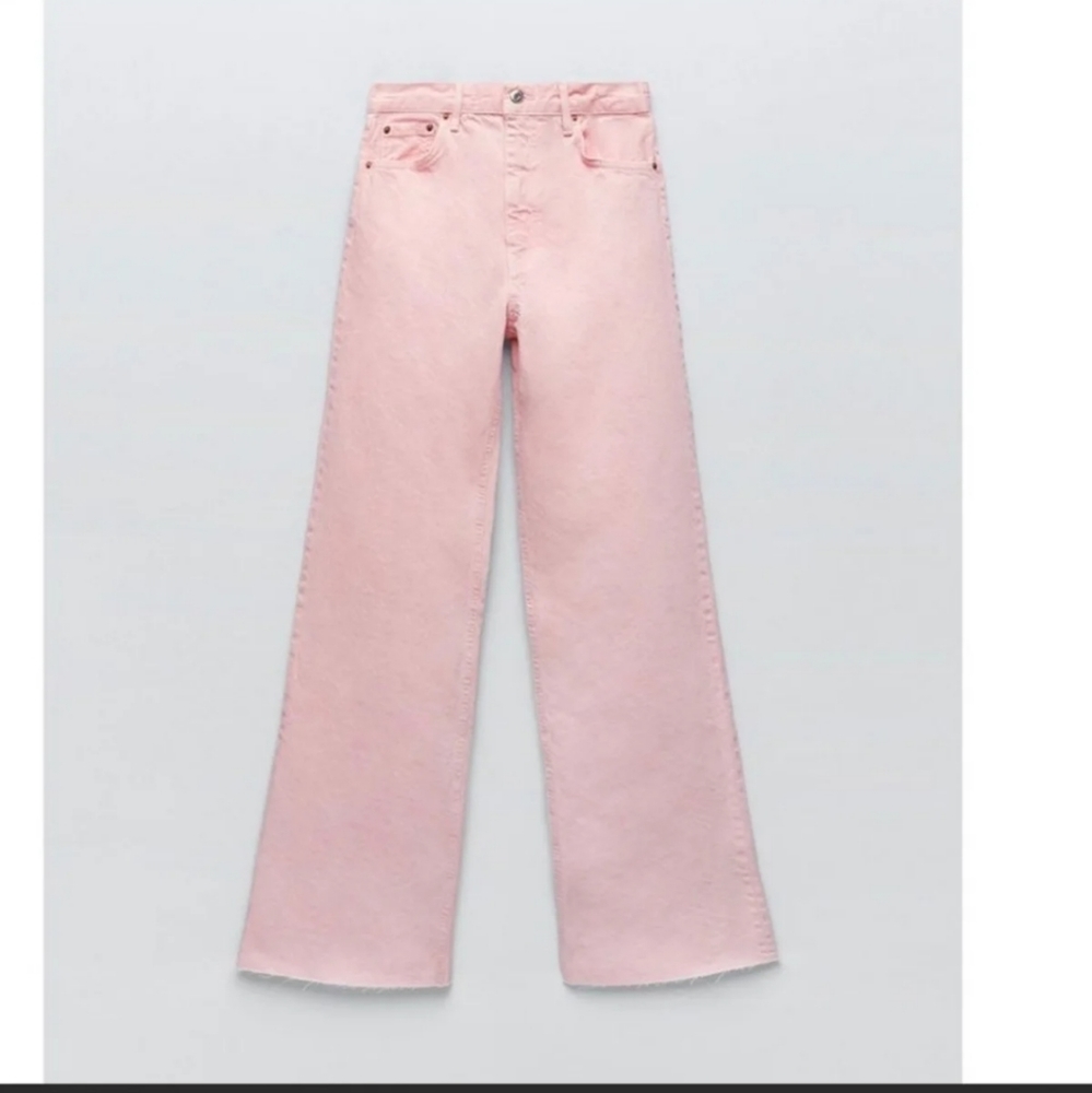 Zara Zw the Trevor full length Jeans